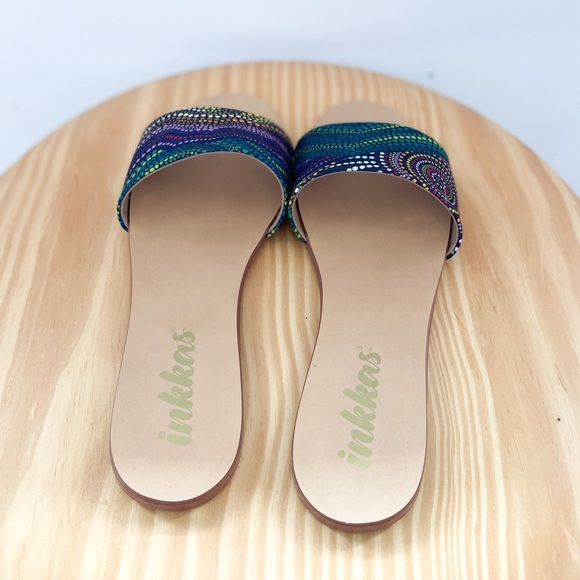 Sky Slide sandals women size 6 - Picture 4 of 4